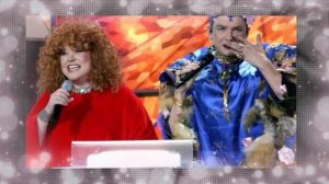 Звездараз редкой породы Верка Сердючка  - Андре