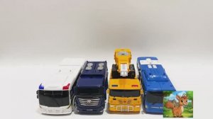 Коллекция из четырех деформированных автомобильных игрушек от Kabao Car God!