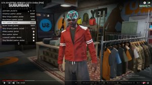 How to make cloth changing and shopping like GTA in Unity