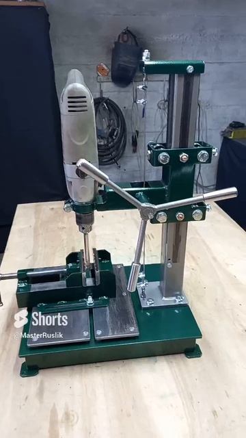 Просто стойка для дрели.! смотреть онлайн