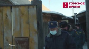 В Томске за сутки специалисты МЧС потушили 7 пожаров