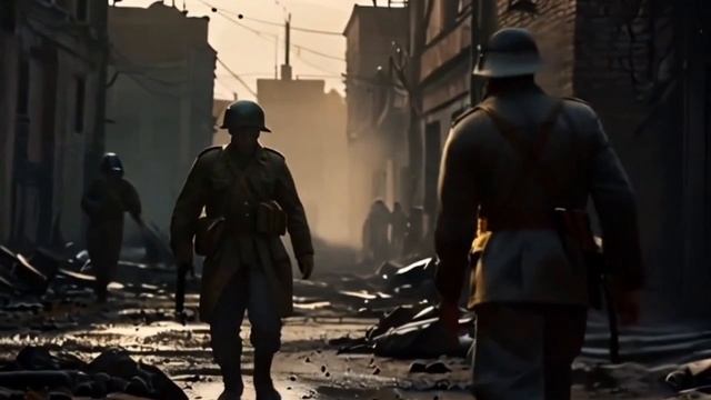 Чёрный обелиск - Война смотреть онлайн