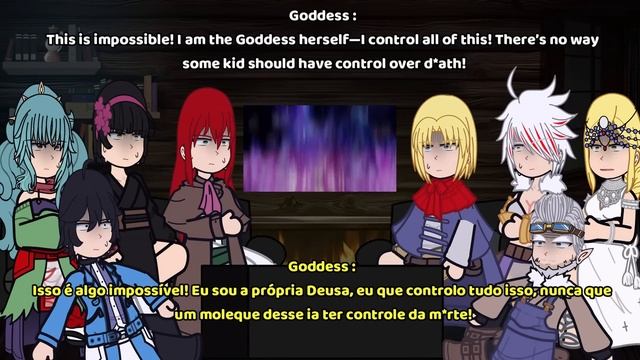 Tsukimichi moon fantasy react to yogiri takatou смотреть онлайн