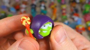 Киндер Сюрприз. Живая капсула. 100 киндеров. Волшебные киндеры. Kinder Surprise. 🎬 1080p