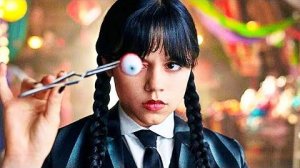 Уэнсдей 2 сезон Русский трейлер 2 Дубляж 2025