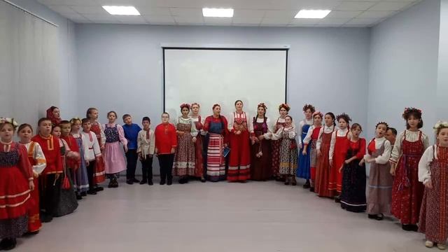 Р.Н.П. Залетела вольна пташечка Ф.А. РАДУГА и КУДЕСЫ