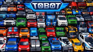 ТОБОТЫ 2026 - Лучшие Тоботы Атлоны игрушки - Трансформируем Тоботы за 10 минут