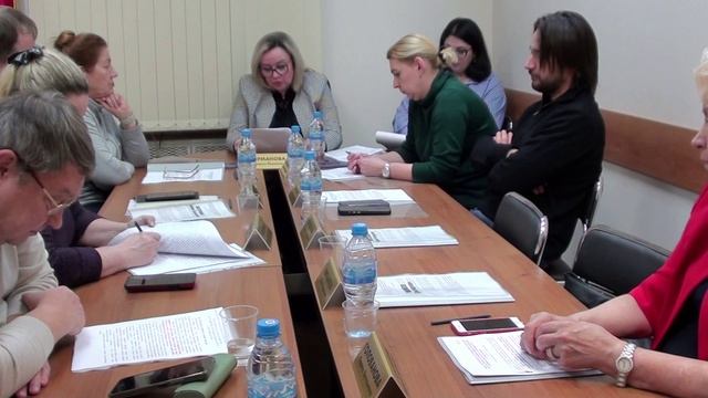 Заседание Совета депутатов муниципального округа Соколиная гора в городе Москве от 20.01.2026 г.