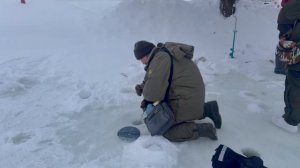 Видеообзор с водоема