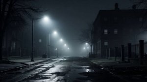 Тьма. Мистический рассказ