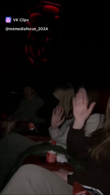 Студенты ПГТУ-НИУ МГСУ устроили киновыход ! смотреть онлайн