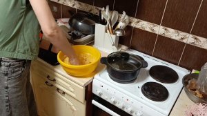 Домашний влог после работы)