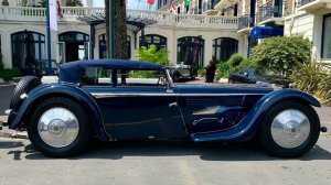 Bucciali T AV 12 ‘ Fleche d’Or 1931