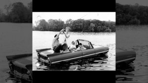 1967 Amphicar Model 770