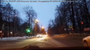 #5197 Архив В.В./21-01-26 г./ На вокзал и с вокзала...