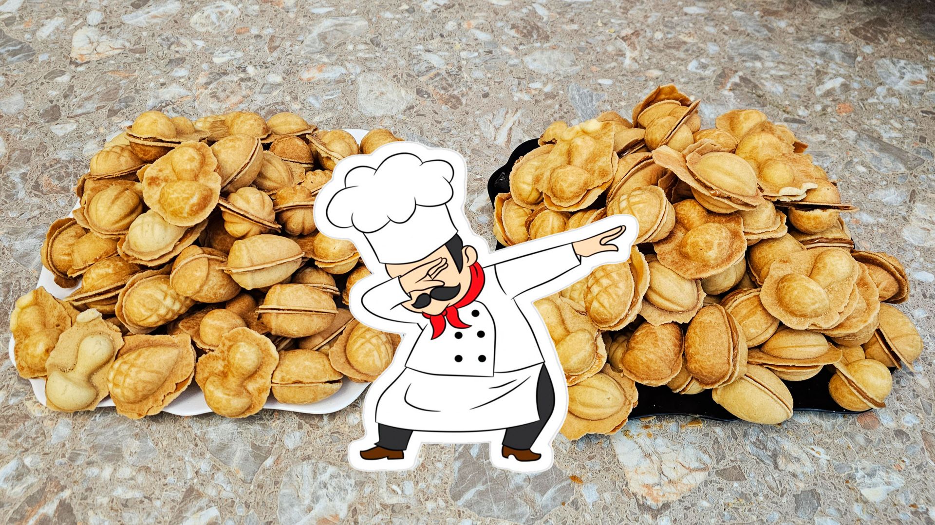 Кулинарим с КомпьюМастером на новый год! смотреть онлайн