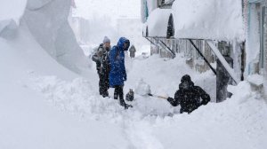 Минстрою поручили отреагировать на предложение главы Камчатки по уборке снега