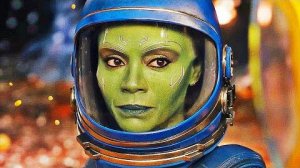 Стражи Галактики Часть 3 Фрагмент из фильма 2 2023