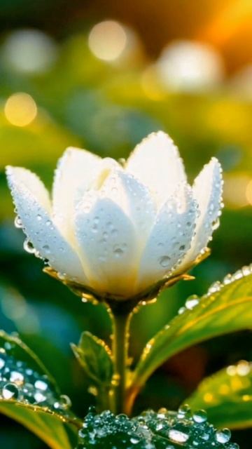 С добрым утром! ✨ Самое доброе и красивое пожелание на день ☕️ смотреть онлайн