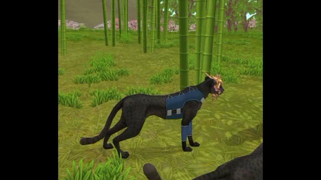 Мини фильм Wildcraft "Ангел среди демонов" 5 серия🐆 смотреть онлайн