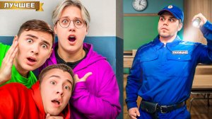 Один из нас ПРЕДАТЕЛЬ в Закрытой Школе PRO !