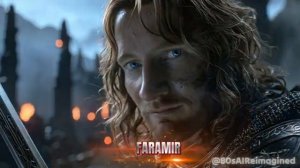 Что, если бы Гарри Поттер встретился с Властелином колец