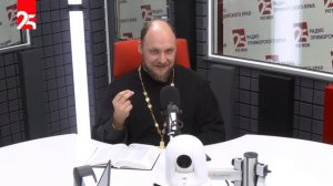 «Мирское»: Иерей Дионисий Ищенко — о Крещенит Господнем