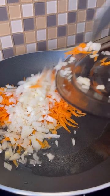 Фаршированный перец 🫑