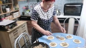 Жизнь пенсионеров. Вот так и день прошёл.