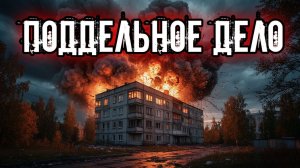 ПОДДЕЛЬНОЕ ДЕЛО. Мистика. Аудио-рассказ