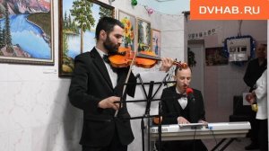 Битву поколений устроили в Банях в Комсомольске