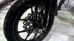 Мотоциклы ANDES. Выставка CFAIR. Часть 32.