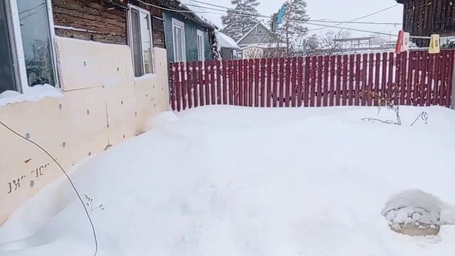 Теперь она лечит. Потом рисует. Жизнь в деревне.