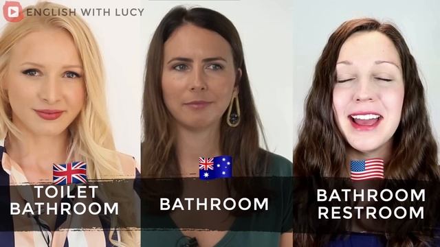 One word — three versions: in the UK, the US, and Australia. смотреть онлайн