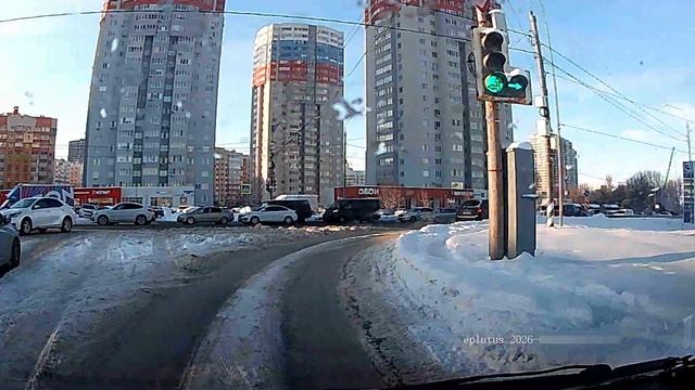 сравнение двух форматов сьемки В ЭПЛУТУС Д11про