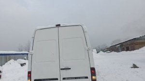 Mercedes Sprinter 2017