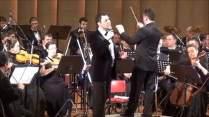 Parla mi d'amore. Евгений Кунгуров