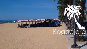 Паттайя 🏝️  Пляжи Паттайи 🌍  Джомтьен, пляж Джомтьен, пляж Донгтан. Паттайя отзывы. КогДА ЖаРА