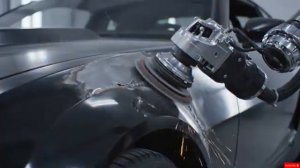 Потерянный автомобиль Knight Rider найден в море. Полная реставрация