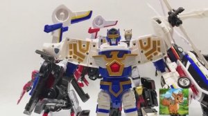 Присоединяйтесь к команде Benben, игрушечному автобусу Kabao Car God Deformation!