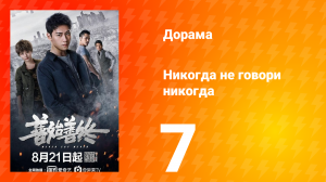 Никогда не говори никогда 1 сезон 7 серия