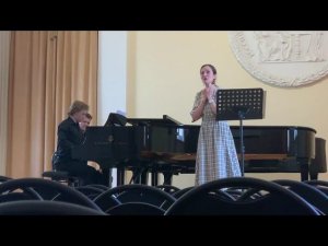 С. В. Рахманинов - Романс "Мелодия"