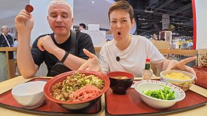 Мукбанг Вован НИЧЕГО НЕ ЕСТ! Одно РАЗОРЕНИЕ с ним, а я МОЛОЧУ всё подряд! Пробую сушеный ДУРИАН Ужин