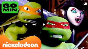 черепашки-ниндзя 60 минут