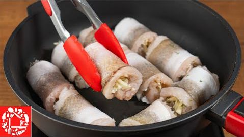 Уже много лет ТАК готовлю ХЕКА и не хочу менять РЕЦЕПТ, без косточек. Вкусно и просто! смотреть онлайн