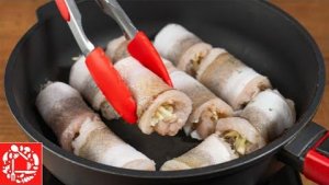 Уже много лет ТАК готовлю ХЕКА и не хочу менять РЕЦЕПТ, без косточек. Вкусно и просто!