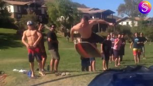 Сборник забавных видео - Люди, у которых был худший день в их жизни. Видео из интернета.