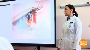 Глаз дергается... Почему? Доброе утро. Фрагмент выпуска от 21.01.2026