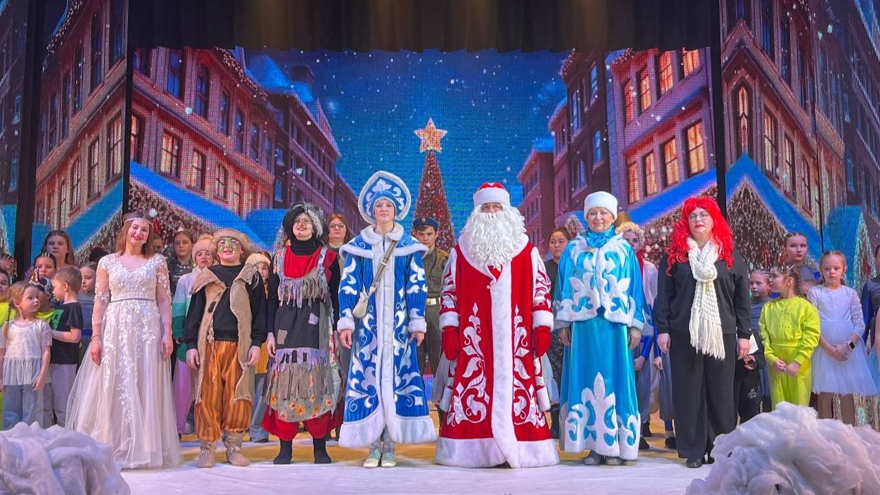 Спектакль Украденные желания 21.01.2026