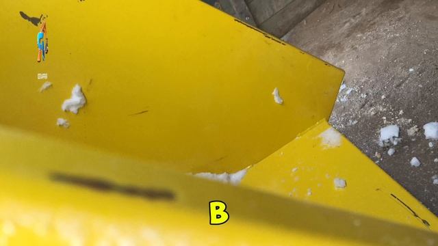 Думпер Rippa RD06. Максимальная высота разгрузки. смотреть онлайн